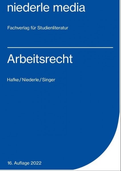 Arbeitsrecht