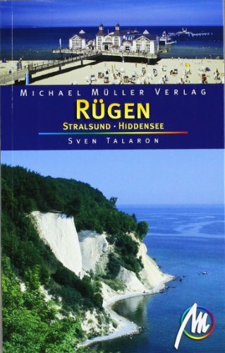 Rügen - Stralsund - Hiddensee: Reisehandbuch mit vielen praktischen Tipps.