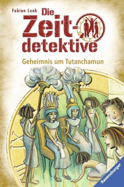 Die Zeitdetektive 05: Geheimnis um Tutanchamun