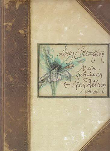 Lady Cottington - Mein geheimes Elfen-Album