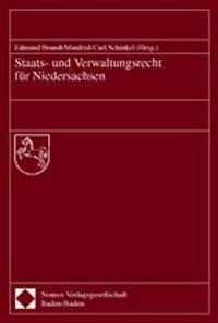 Staats- und Verwaltungsrecht in Niedersachsen