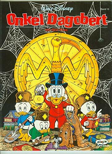 Onkel Dagobert, Bd.13, Auf der Suche nach der verlorenen Bibliothek Onkel Dagobert, Bd.13, Auf der Suche nach der verlorenen Bibliothek