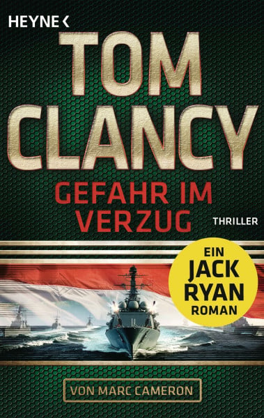 Gefahr im Verzug: Thriller (Jack Ryan, Band 26)