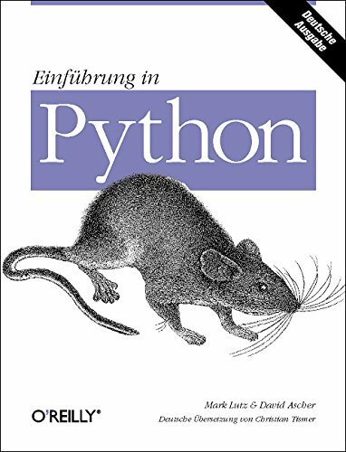 Einführung in Python