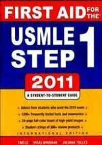 First Aid for the USMLE Step 1 21e