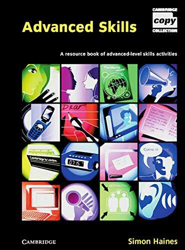 Advanced Skills: Book + Audio CD Pack