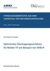 Optimiertes Übertragungsverfahren für Mobile-TV am Beispiel von DVB-H