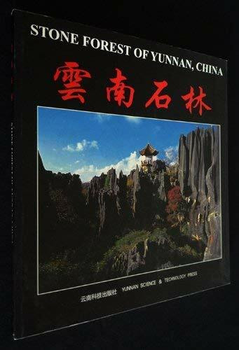 Stone Forest of Yunnan, China