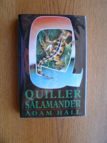 Quiller Salamander