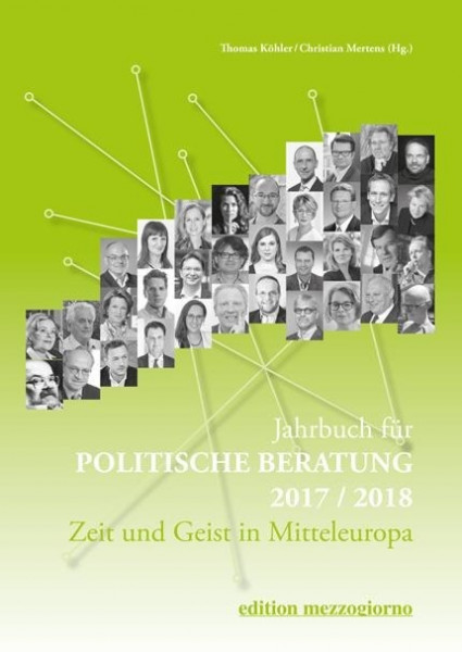 Jahrbuch für politische Beratung 2017/2018