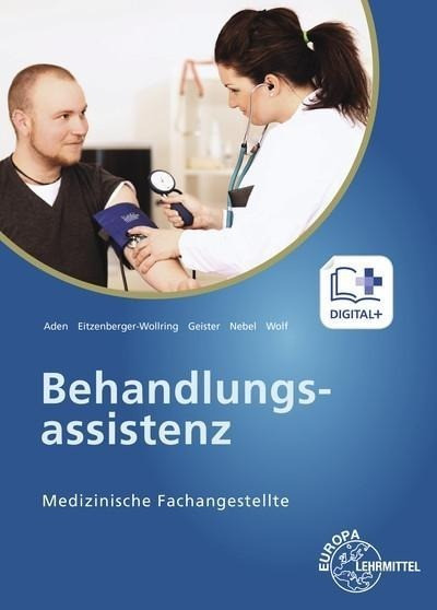 Medizinische Fachangestellte - Behandlungsassistenz