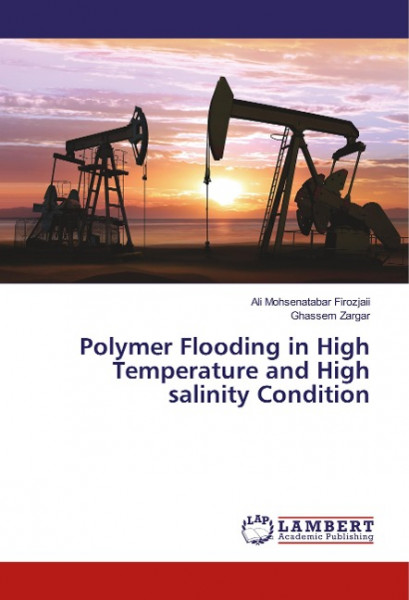 Polymer Flooding in High Temperature and High salinity Condition