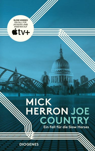 Joe Country: Ein Fall für die Slow Horses (detebe)