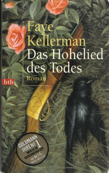 Das Hohelied des Todes: Roman (btb-TB)
