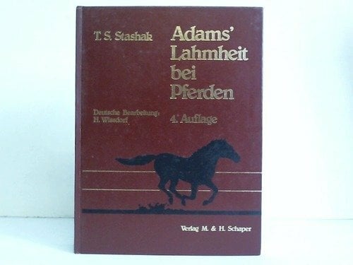 Lahmheit bei Pferden Lahmheit bei Pferden