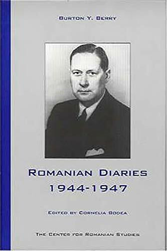 Romanian Diaries, 1944-1947
