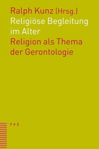 Religiöse Begleitung im Alter