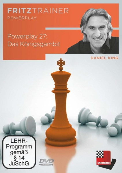 Powerplay 27: Das Königsgambit