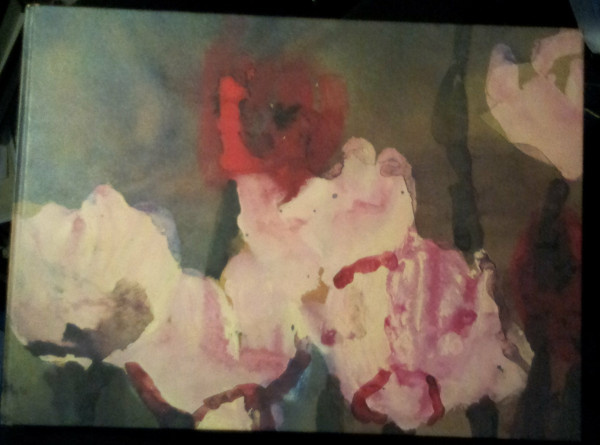Das Geltinger Skizzenbuch: Skizzen von 1984 und 1985. Blumen aus dem Garten in Gelting: Blumen aus dem Garten in Gelting, Skizzen aus den Jahren 1984-1985