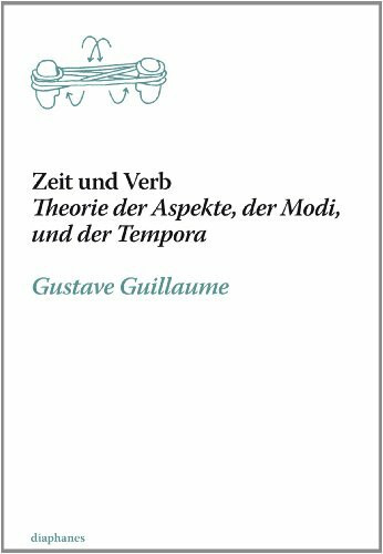 Zeit und Verb: Theorie der Aspekte, der Modi und der Tempora