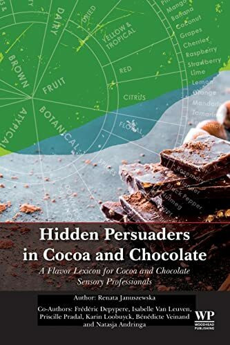 Hidden Persuaders in Cocoa and Chocolate: A Flavor Lexicon for Cocoa and Chocolate Sensory Professionals