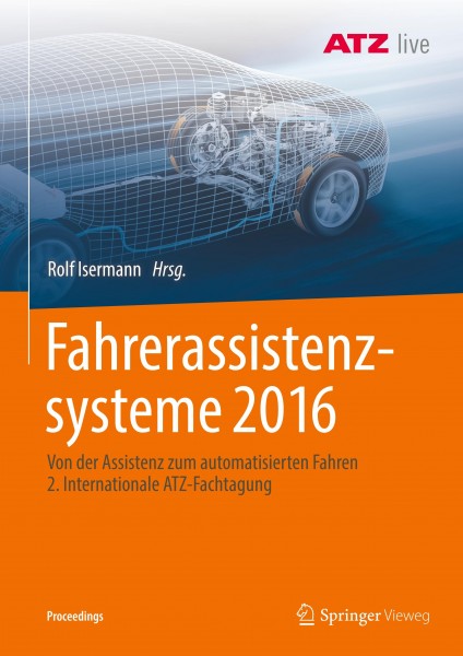 Fahrerassistenzsysteme 2016