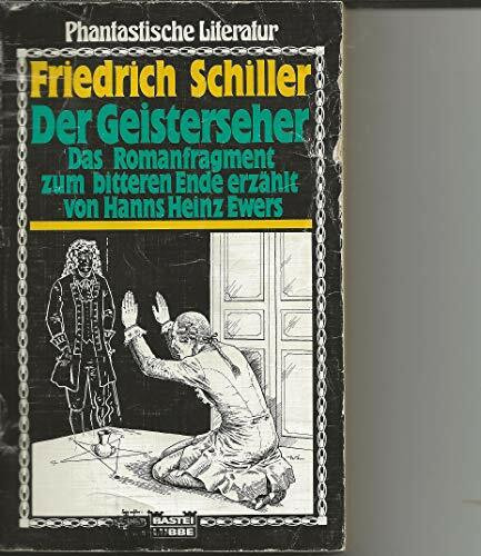 Der Geisterseher. Phantastischer Roman.