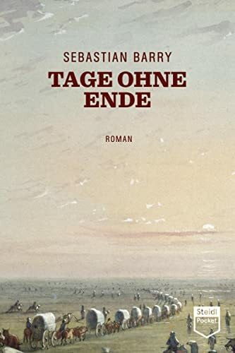 Tage ohne Ende (Steidl Pocket): Roman