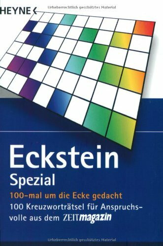 Spezial. 100-mal um die Ecke gedacht