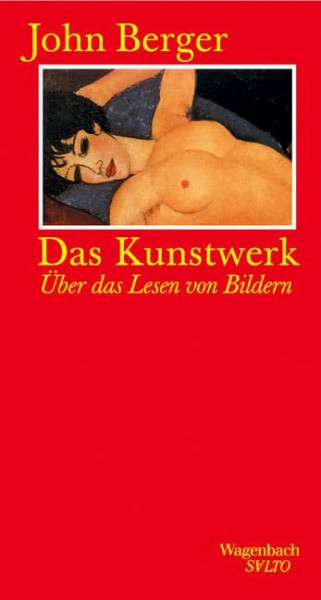 Das Kunstwerk. Über das Lesen von Bildern (SALTO)