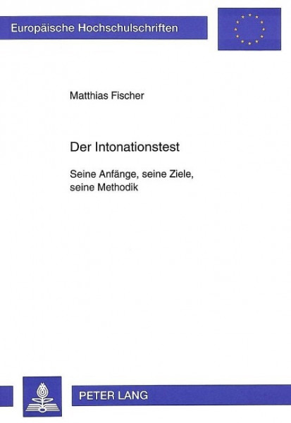 Der Intonationstest