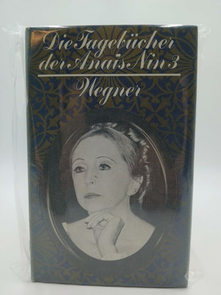 Die Tagebücher der Anais Nin. 1939 - 1944.