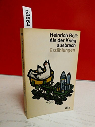 Als der Krieg ausbrach. Erzählungen.