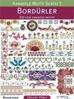 Cross Stitch Motif Series 3: Borders: 300 New Cross Stitch Motifs