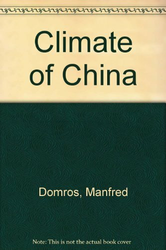 Climate of China