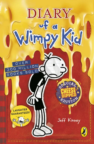 Diary of a Wimpy Kid (Book 1): The fun-filled modern classic from the bestselling author (Diary of a Wimpy Kid, 1, Band 1)
