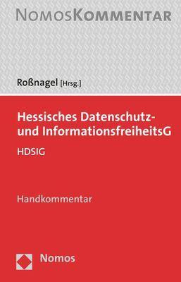 Hessisches Datenschutz- und InformationsfreiheitsG