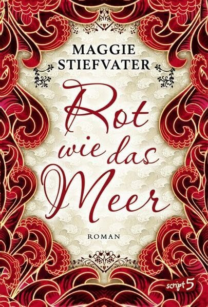 Rot wie das Meer: Roman