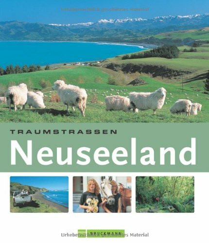 Traumstraßen Neuseeland