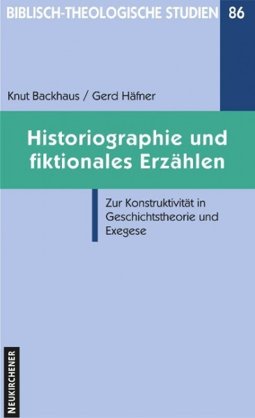 Historiographie und fiktionales Erzählen