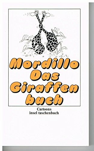 Das Giraffenbuch: Cartoons (insel taschenbuch)