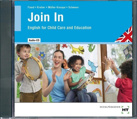 Join In - Audio-CD