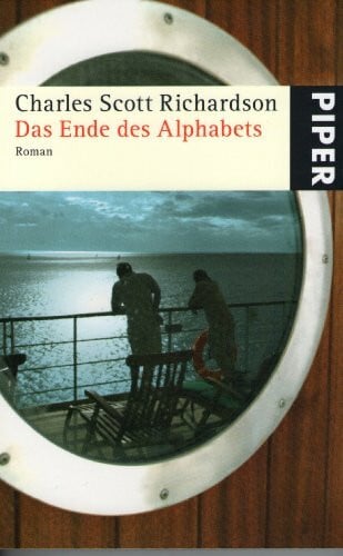 Das Ende des Alphabets: Roman (Piper Taschenbuch, Band 25418)