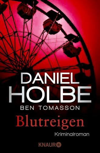 Blutreigen: Kriminalroman (Ein Sabine-Kaufmann-Krimi, Band 5)