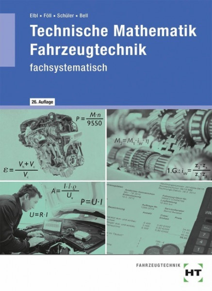 Technische Mathematik Fahrzeugtechnik