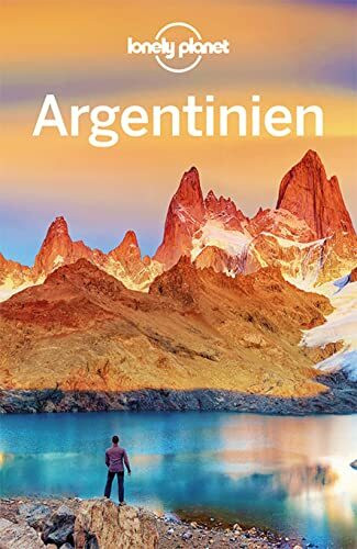 LONELY PLANET Reiseführer Argentinien