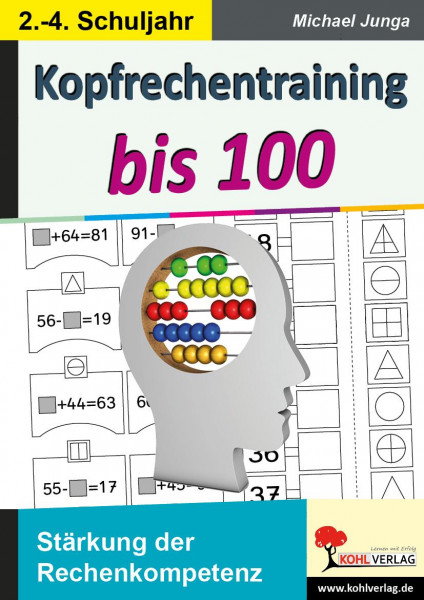 Kopfrechentraining bis 100