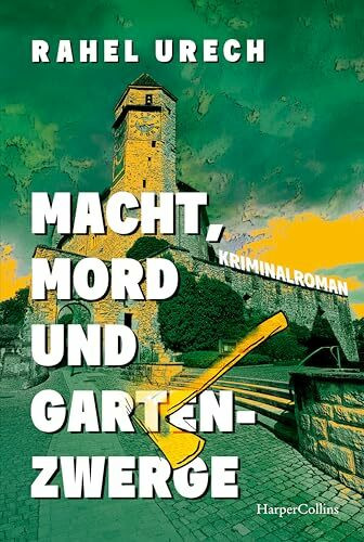 Macht, Mord und Gartenzwerge: Kriminalroman | Das humorige Spin-Off mit Lutz und Schmidt aus »Und wohin jetzt mit der Leiche?« | Ein cozy Krimi aus der Schweiz