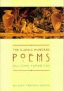 The Classic Hundred Poems: All-Time Favorites