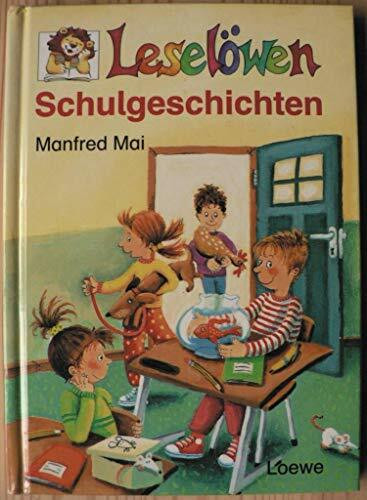 Leselöwen-Schulgeschichten